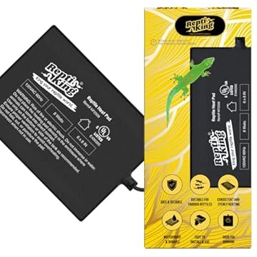 best heat source for leopard gecko