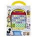 Disney - Mickey, Minnie, Toy Story and More! - My First Smart Pad Electronic Activity Pad and 8-Book Library - PI Kids