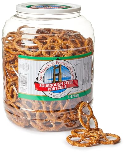 San Francisco Sourdough Pretzels 1.47kg
