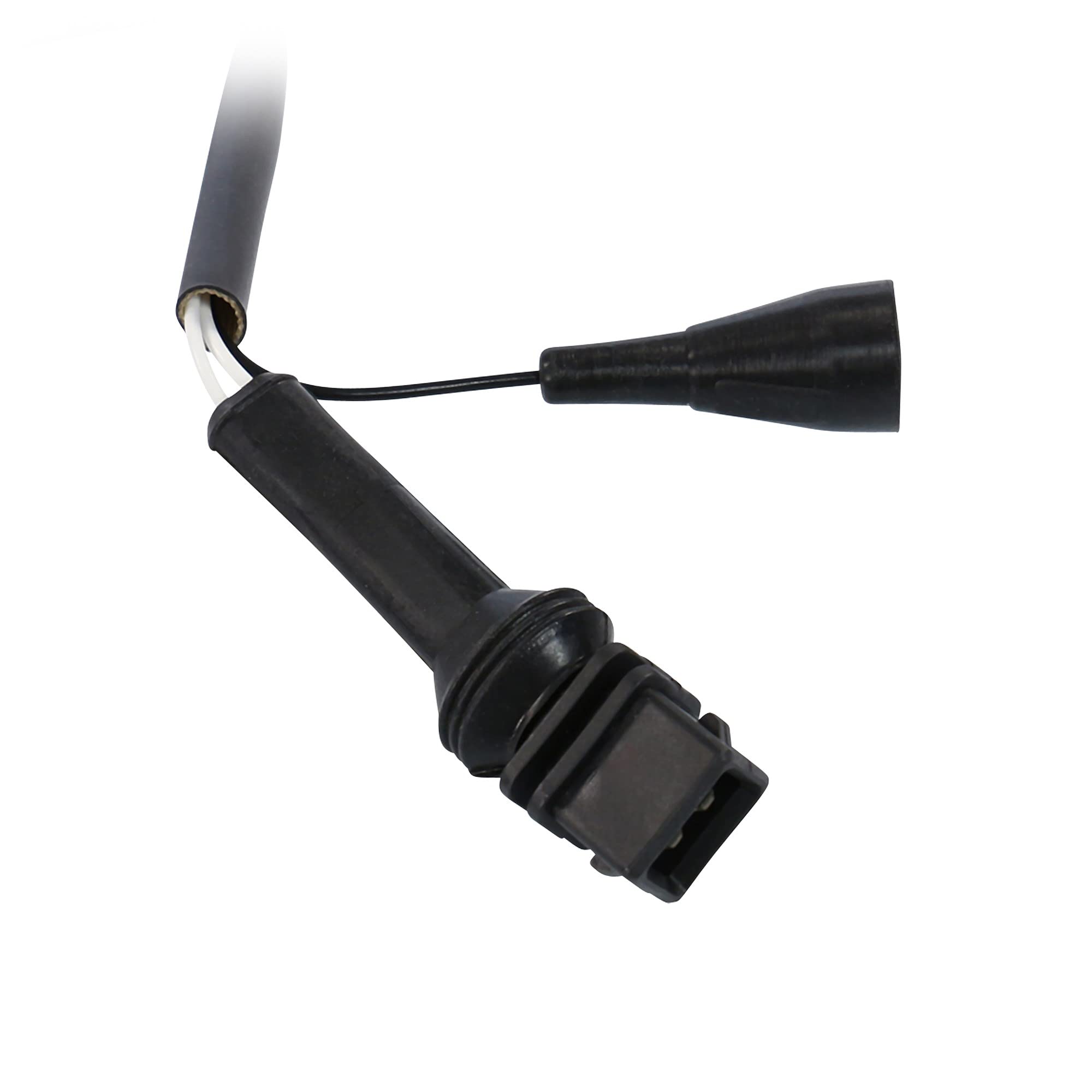 ATEC Germany Lambdasonde Vor Katalysator - 2-polig M18x1,5 Für VW AUDI SEAT