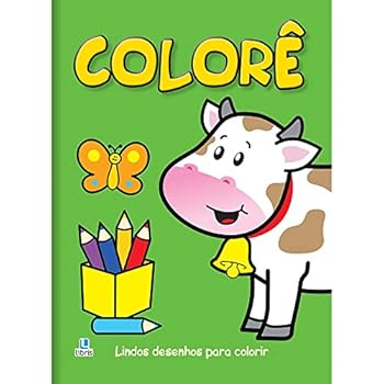 Paperback Colore Verde (Em Portuguese do Brasil) [Portuguese] Book
