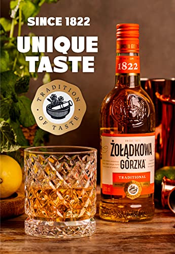 Zoladkowa Gorzka Traditional Likör
