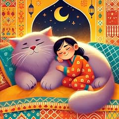 صورة غلاف قصص عربية قبل النوم للأطفال丨قصة ليلية سعيدة丨قصة Lia and Chacha