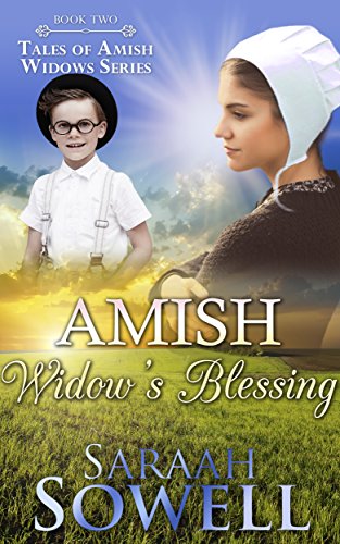 Amish Widow’s Blessing (Book Two - Tales of Amish Widows Series)