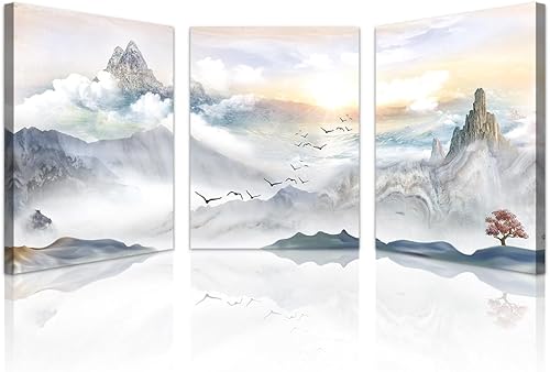 Miniatura 48 de Lapremoly Decoración de pared para comedor, arte en lienzo para cocina, 4 piezas, pintura de copa de vino, cuadros modernos de bodegones para bar,