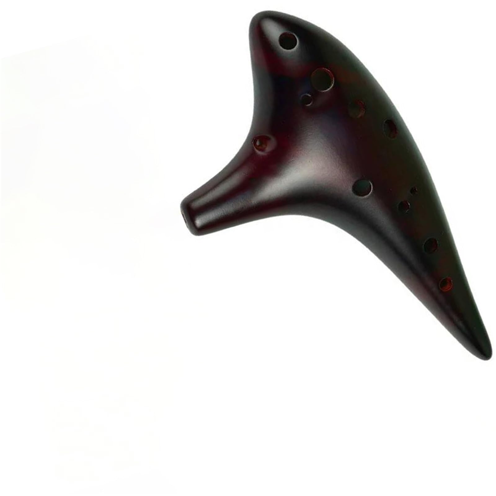 Okaryna Profesjonalna 12-otworowy Alto C w ceramicznej obudowie A/C Ocarina