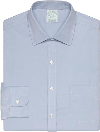 d*n様 Brooks brothers ストレッチコットンシャツ　半袖 14 d*n様 Brooks brothers ストレッチコットンシャツ 半袖 14 d*n様