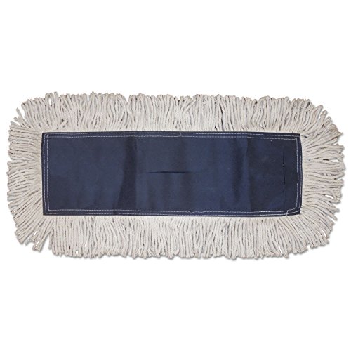 Mop,Dust,Cut-End,12/Ct