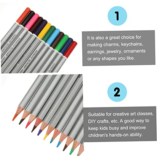Feuilles de rétraction jojofuny en plastique thermorétractable pour création - 2