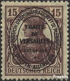 numéros de catalogue: 18a Prophila Collection olsztyn 18a oblitéré 1920 Allemagne (Timbres pour Les collectionneurs)