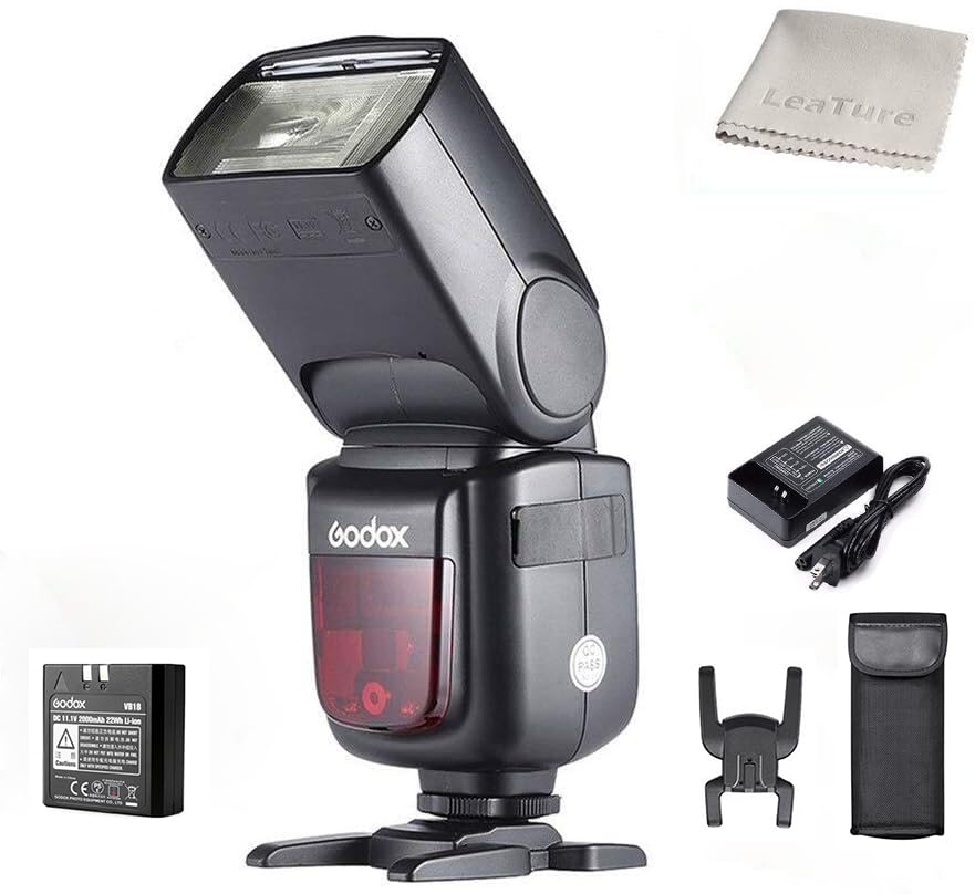 Godox V860 II S ストロボ フラッシュ ソニー用+X1T-s 