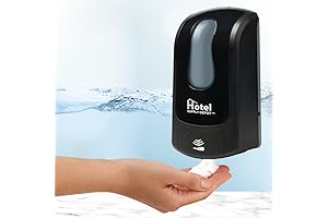 SVAVO Touchless Automatic Soap Dispenser