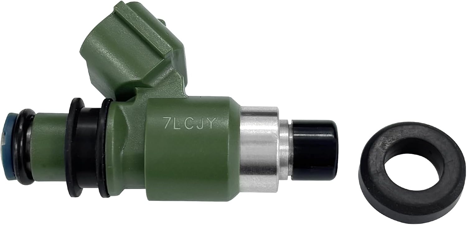 Fuel Injector Nozzle Compatible with Honda Rincon 680 2006-2018 Pioneer 700 Pioneer 700-4 2014-2017 Big Red 700 2009-2012 TRX700XX 2008-2009 CRF 450R 2009-2010 16450-HN8-A61