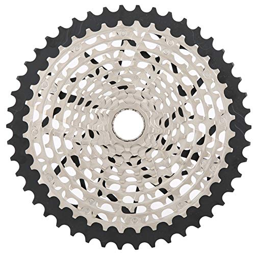 Volant inertie vélo 12 vitesses XD9 46T léger et pignon VTT anti-oxydation en acier CNC