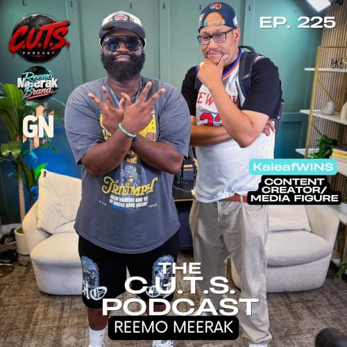 KaleafWINS GOES OFF: Who REALLY Gets to Define NYC & Hip Hop Culture?! | C.U.T.S. Podcast - Episode 225