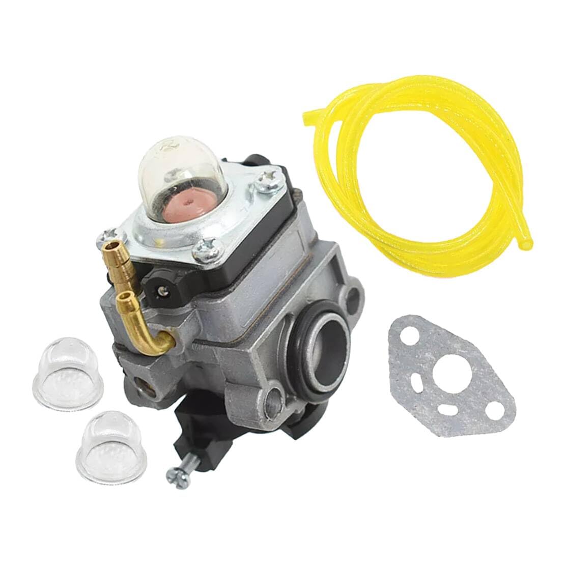 ciciTree Carburetor Kit Compatible for Robin Subaru EH025 EH035 592-60090-00-2 593-60140-00
