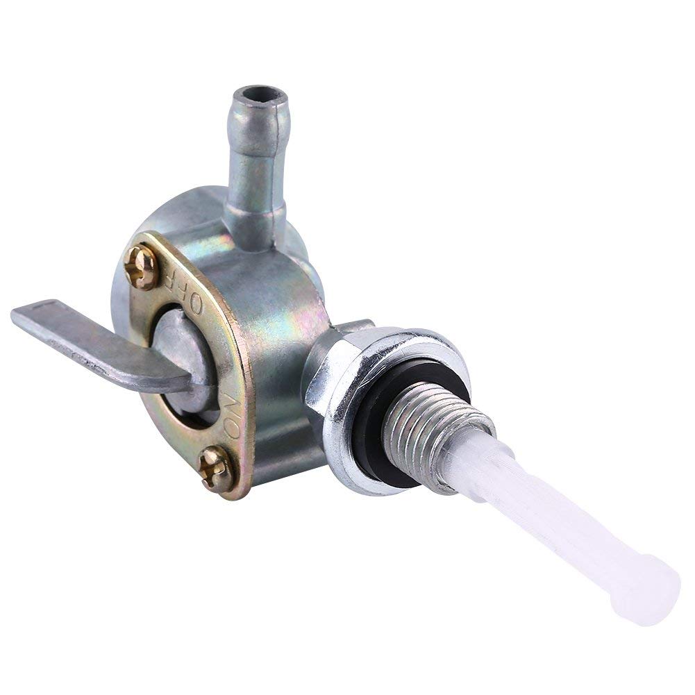 Valvola interruttore combustibile serbatoio gas M10×1.25 per generatore benzina