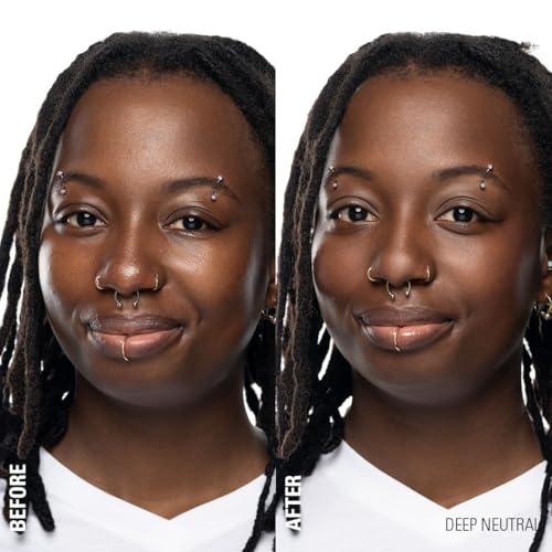 Image of Revolution Superdewy Cushion Foundation, Deep Neutral