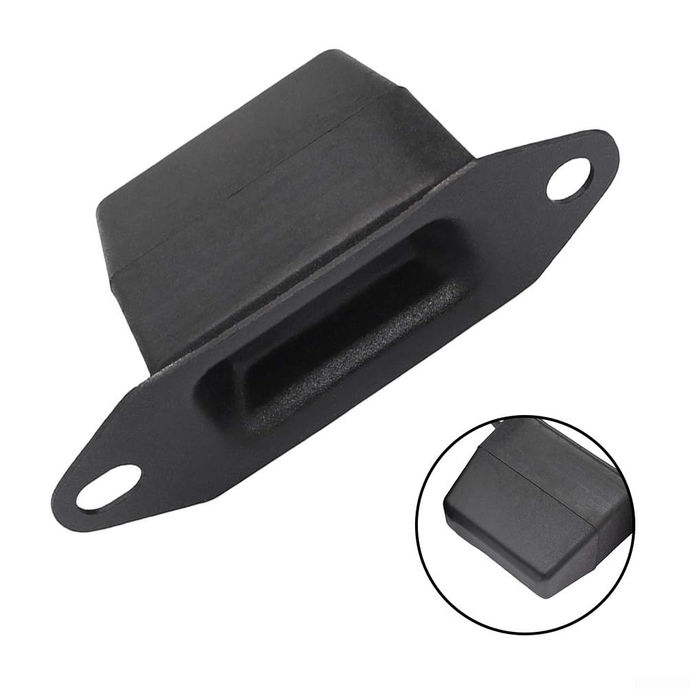 Lot de 2 butées de pare-chocs arrière pour Jeep Cherokee XJ 1987 à 2001 et Comanche MJ 1987 à 2001 Numéro OEM 52004297
