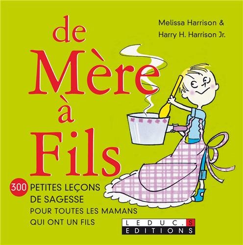 Télécharger De mère à fils Livre PDF Gratuit