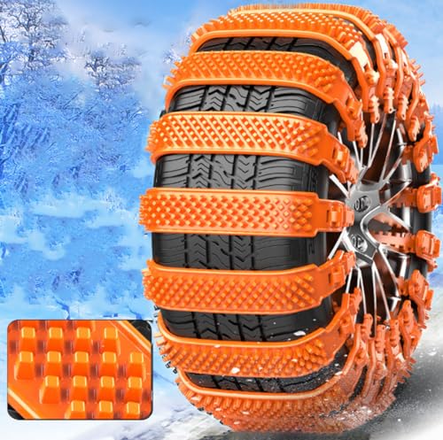 ⚠️これからの雪対策に⚠️車用チェーン 517Yx4L2v6L.jpg