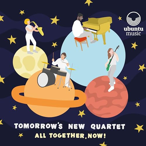 Tomorrow's New Quartet