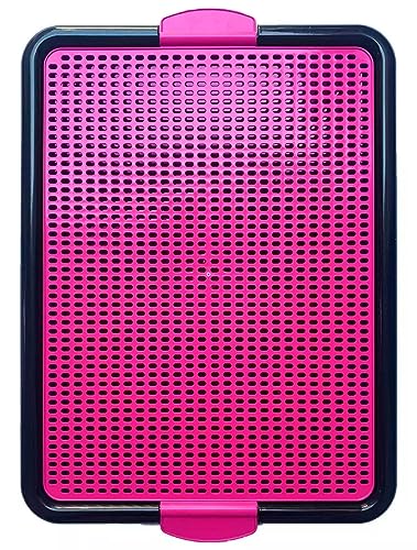 Kit Cachorro Gato Cama Caminha Tunel Transporte Sanitário Pequeno (Rosa)