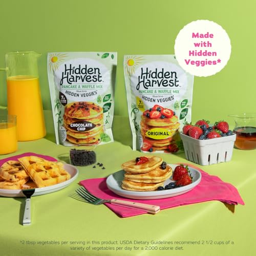 Hidden Harvest Original Pancake Mix thumb #6