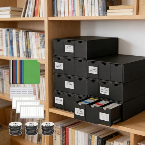 Colección de tarjetas sin daños gracias al contenedor de almacenamiento rígido 5