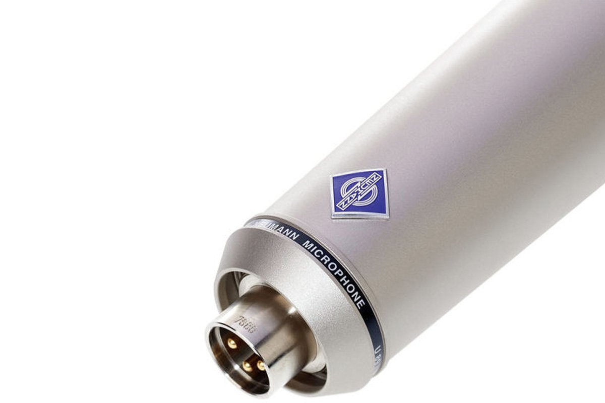 Amazon | NEUMANN U 89 i (ニッケル) コンデンサーマイクロホン