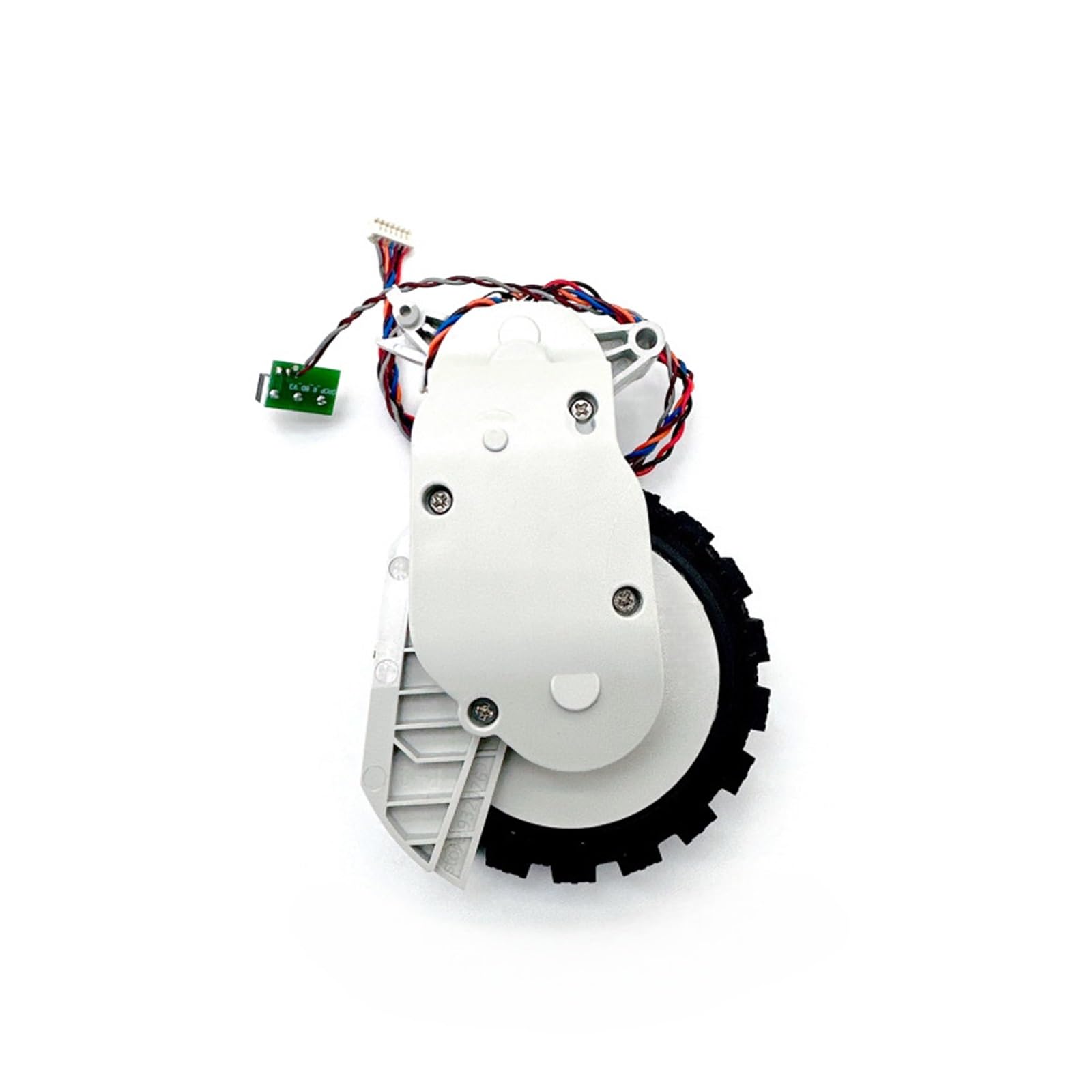 FICHGKXNDKM Wheel，Compatible For Dreame，W10 W10 Pro，Compatible For Xiomi，Free Cleaning Pro STYTJ06ZHM Left Right Robot Vacuum Cleaner Parts Optional