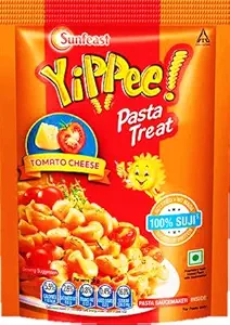 Sunfeast Yippee Pasta Treat Tomato Cheese 65g Unique