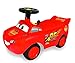 Correpasillos Rayo McQueen Cars Actividades Con Luces y Sonidos 34x56x29cm 1-3 años