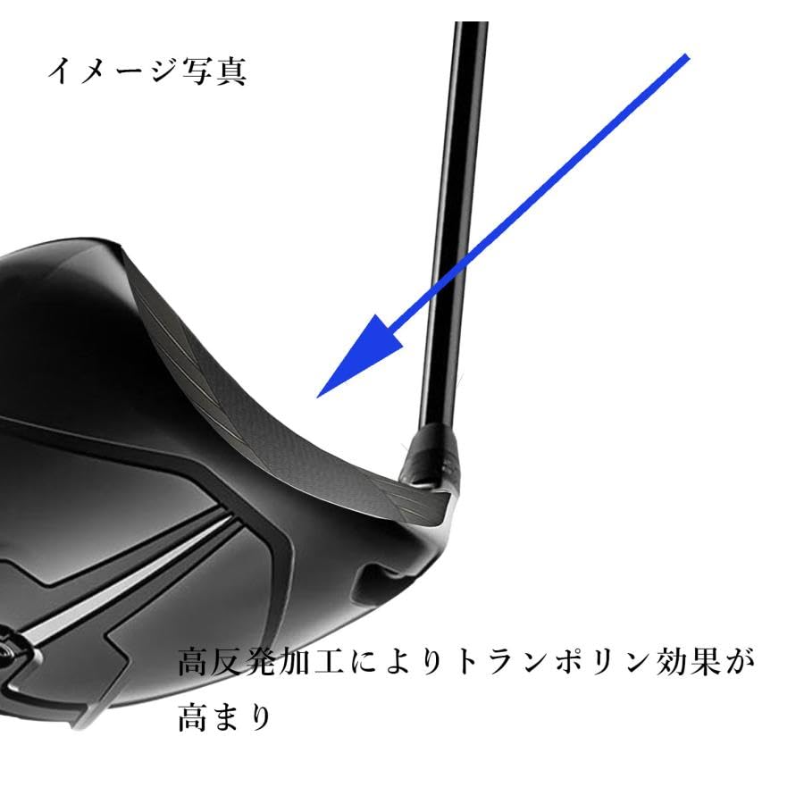 高反発加工 BALDO バルド SKYDRIVE 2 ヘッド CT318！ 高反発加工 BALDO バルド SKYDRIVE 2 ヘッド CT318！ - メルカリ