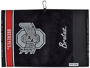 Team Effort Ohio State Buckeyes Golfhandtuch
