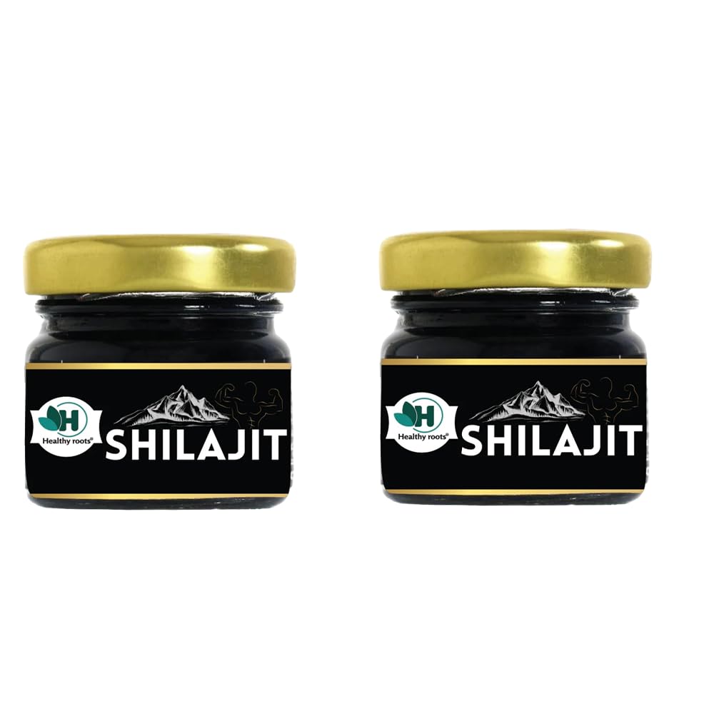 See full amazon price history chart for Healthy Roots Original Shilajit 20g - Natural Himalaya Strength & Stamina Enhancer, Pure Shilajeet Resin for Immunity & Wellness (Pack of 2) Healthy Roots Original Shilajit 20g - Natural Himalaya Strength & Stamina Enhancer, Pure Shilajeet Resin for Immunity & Wellness (Pack of 2) (B0D7QJ72M7) Amazon Price History, Amazon Price Tracker