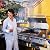 BFOUR Bluetooth Meat Thermometer Wireless Meat Thermometer, Wireless Digital Grill Thermometer with 6 Temperature Probes, Large LCD Display, Bluetooth Thermometer for Grill, Smoker, Oven and BBQ