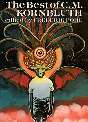 Cover of The Best of C. M. Kornbluth