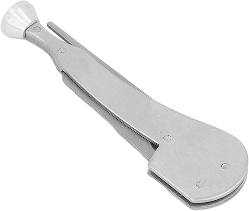 Miniatura 2 de Herramienta de tubería 3 en 1 acero inoxidable Escariador portátil de tubo pisón para diario