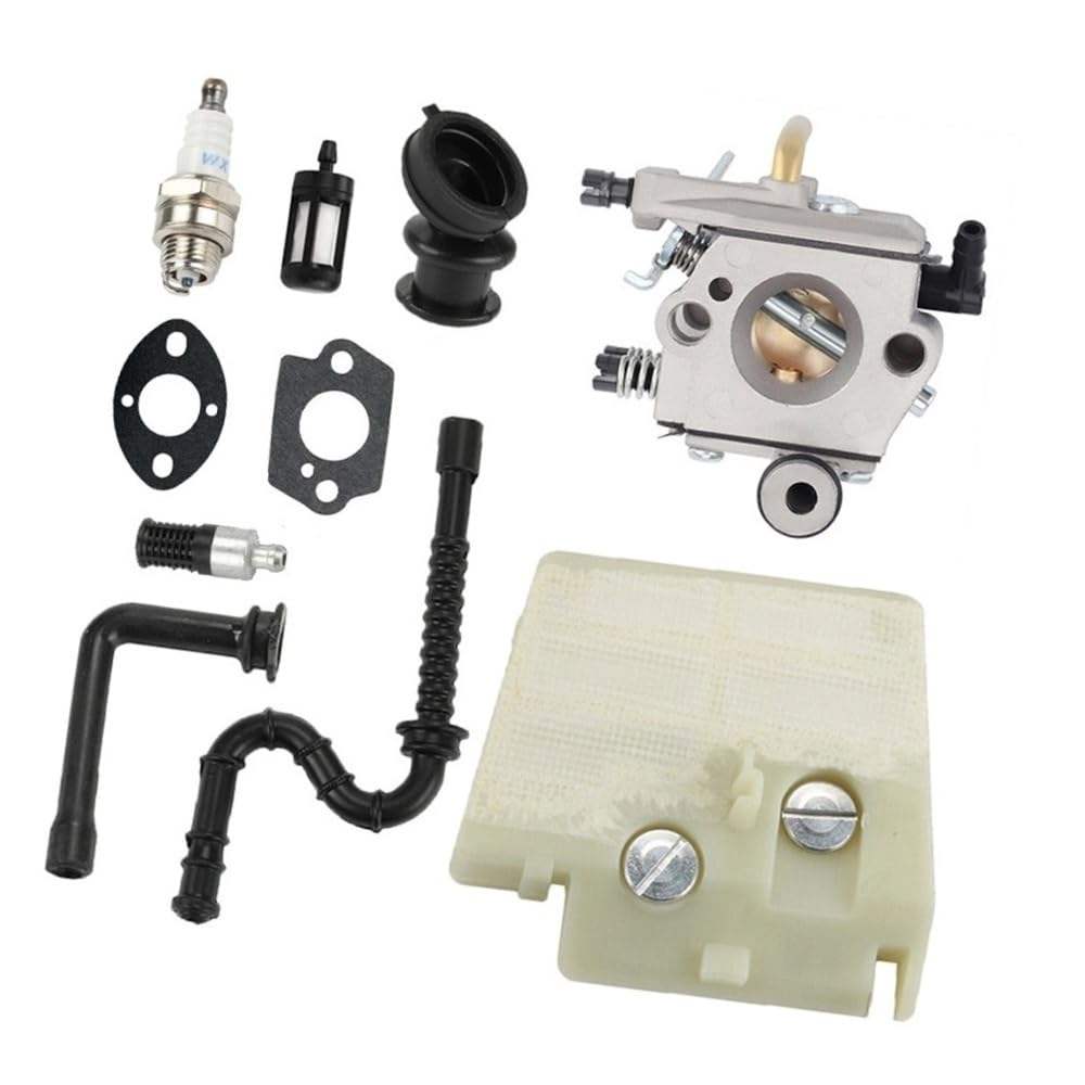 Carburateur WT-426 haute stabilité pour moteurs de tronçonneuses 026 et MS260