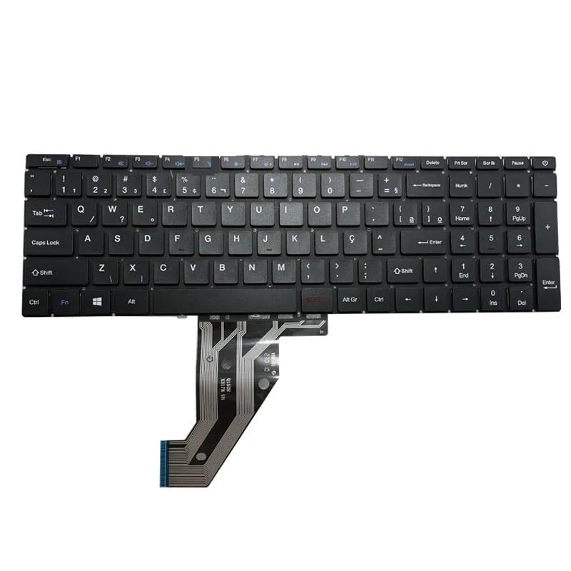 Clavier Compaq Presario CQ29 pour remplacer un clavier usé ou non fonctionnel