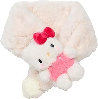 サンリオ(SANRIO) キッズマスコット付きマフラー ハローキティ 283231