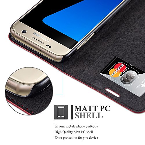 Cadorabo DE-108104 - Custodia per Samsung Galaxy