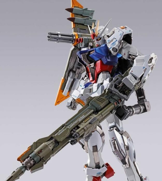 Amazon.co.jp: 2点セット METAL BUILD ソードストライカー 再販版 