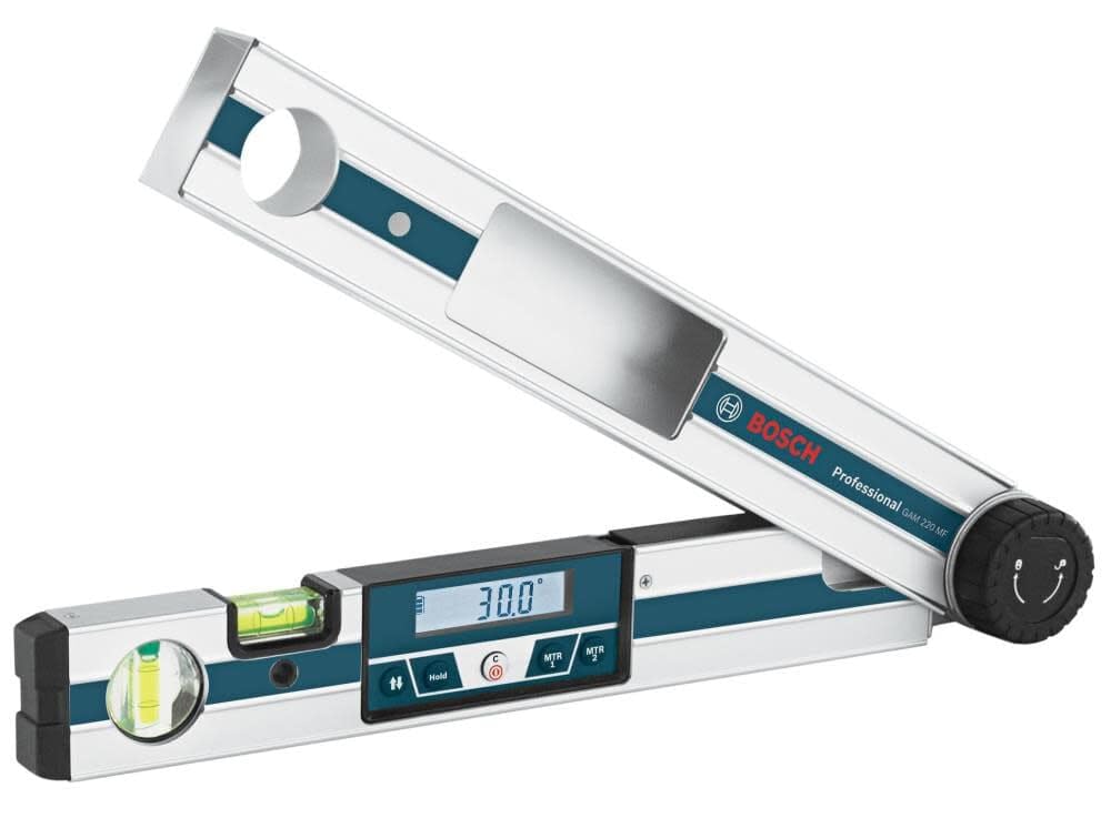 BOSCH PRO GAM220MF Digital Angle Finder