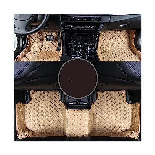 Tapis de voiture Mini Countryman R60 F60 idéal pour sorties en famille
