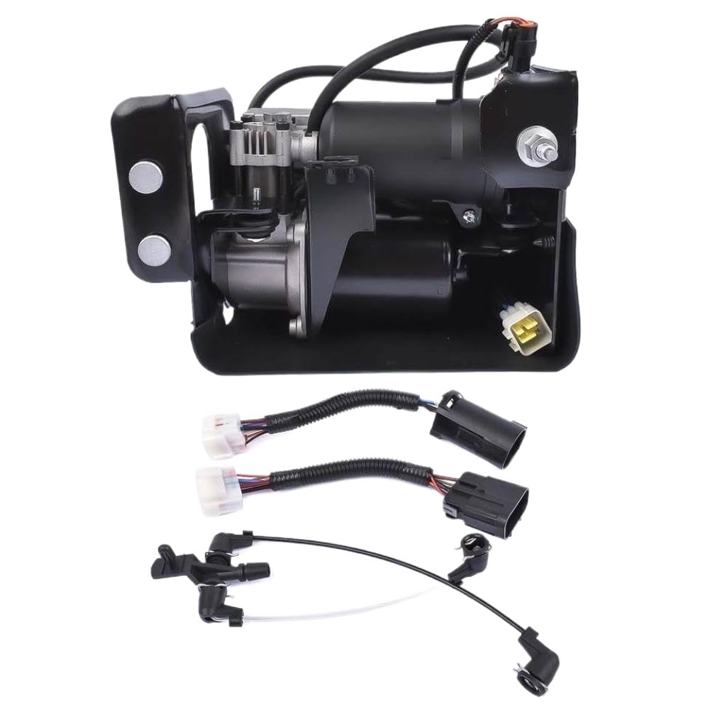 Air Suspension Compressor Pump 949-000 22941806 Compatible with Tahoe Suburban 1500 Yukon Escalade ESV EXT 2001-2014