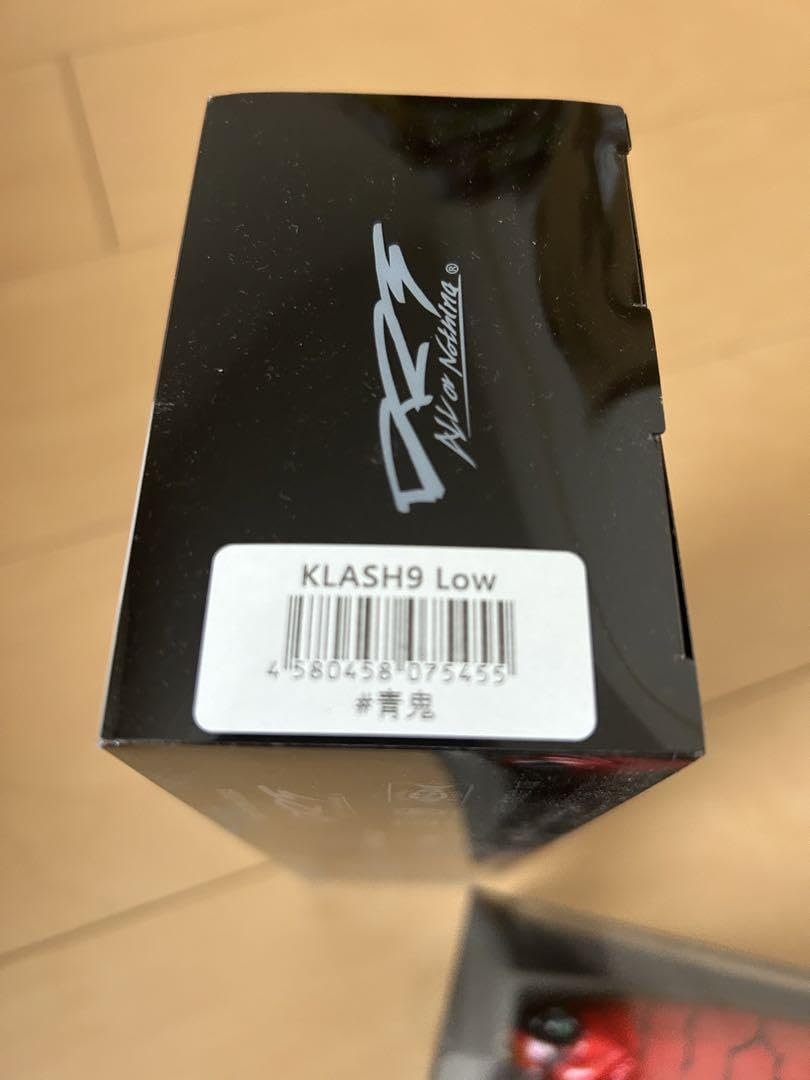 DRT DENHAM  KRASH9 3個セット 専用ショッパー付き Amazon.co.jp: DRT クラッシュ9 LOW 青鬼 赤鬼 黄鬼 3個セット