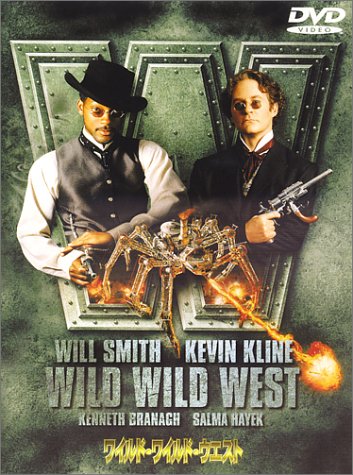 ワイルド・ワイルド・ウエスト Amazon.co.jp: ワイルド・ワイルド・ウエスト 特別版 [DVD] : ウィル