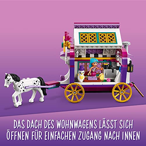 LEGO 41688 Friends Magischer Wohnwagen – Bild 5